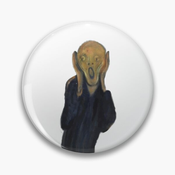 Artikelvorschau, Der Schrei - Edvard Munch entworfen und verkauft von mjammer.