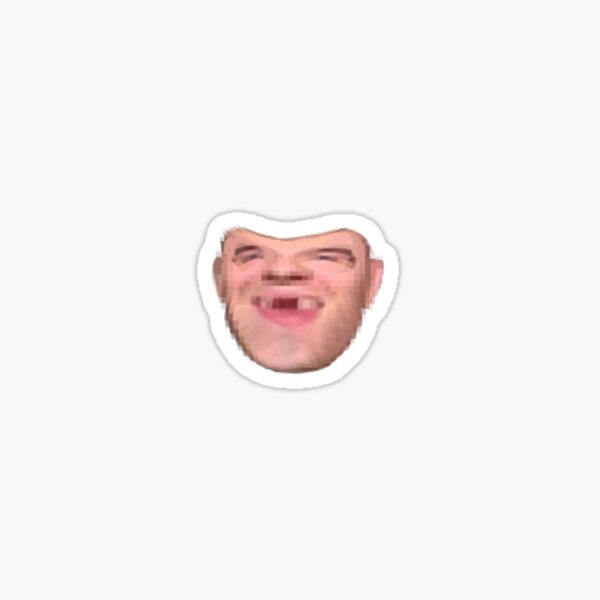 Вторая голова. 3head emote. 2head Твич. 2head BTTV. 2head Твич Смайл.