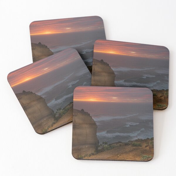 Item preview, Sunset at The 12 Apostles designed and sold by Brendan Buckley.