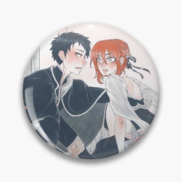 Item preview, Akagami no Shirayuki-hime Obiyuki Basic Version designed and sold by OneDivineMisfit.