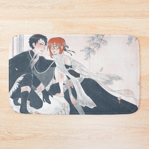 Item preview, Akagami no Shirayuki-hime Obiyuki Basic Version designed and sold by OneDivineMisfit.