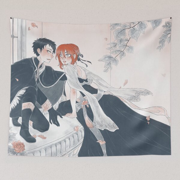 Item preview, Akagami no Shirayuki-hime Obiyuki Basic Version designed and sold by OneDivineMisfit.