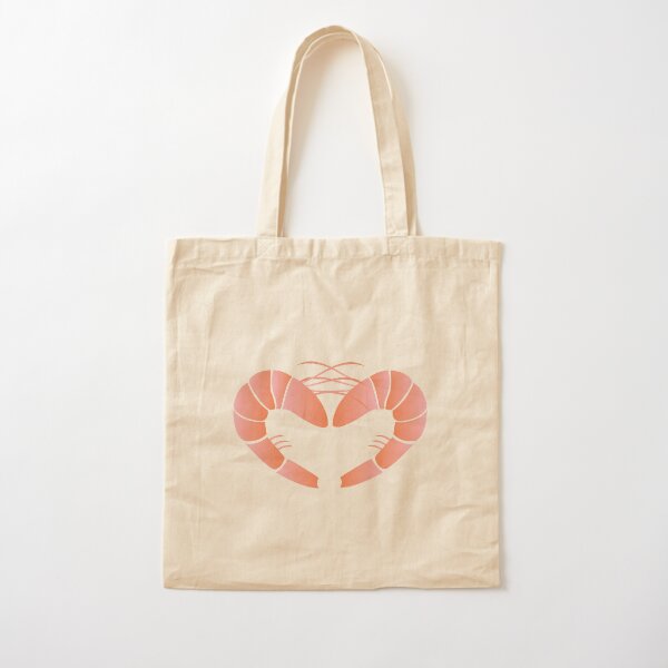Shrimp lover Tote bag classique