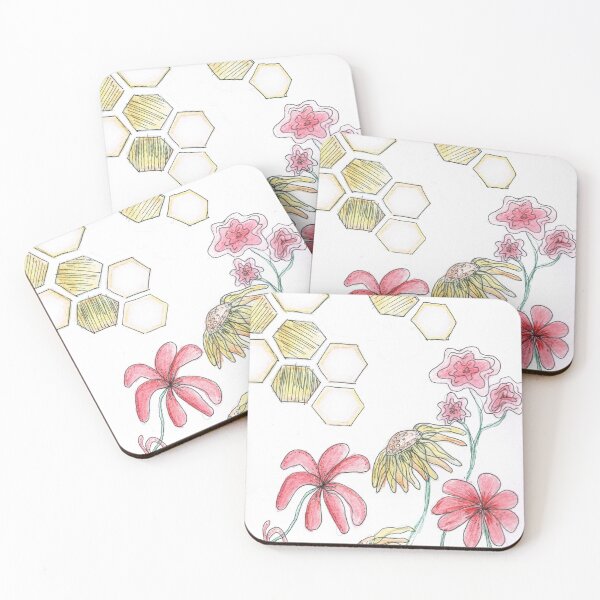 Item preview, Honeycomb Garden designed and sold by tiffycarlson.