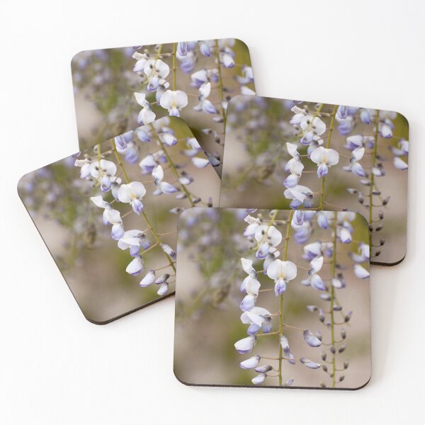 Item preview, Purple Wisteria in bloom designed and sold by NatashaBalletta.