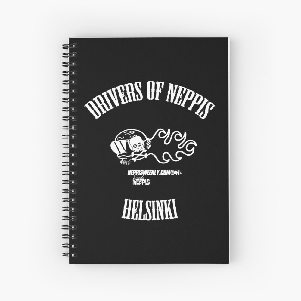 Item preview, Spiral Notebook designed and sold by score9393.
