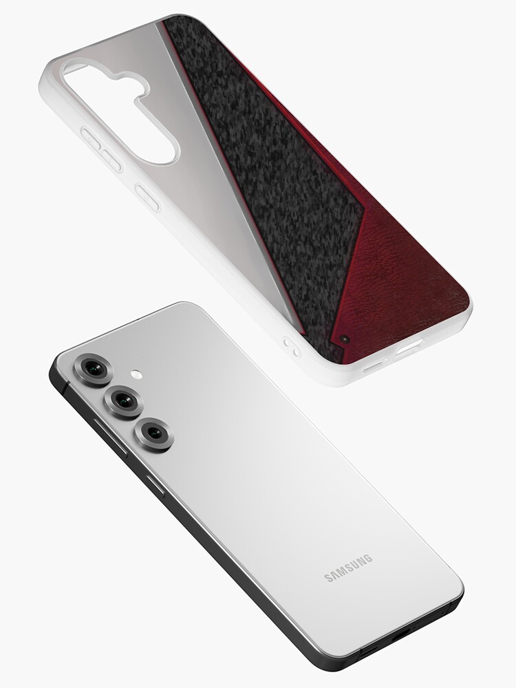 Active Red iPhone Case