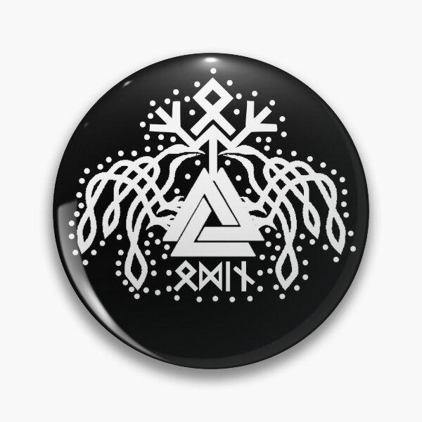 Item preview, Odin 2012 designed and sold by Potty Pagan.