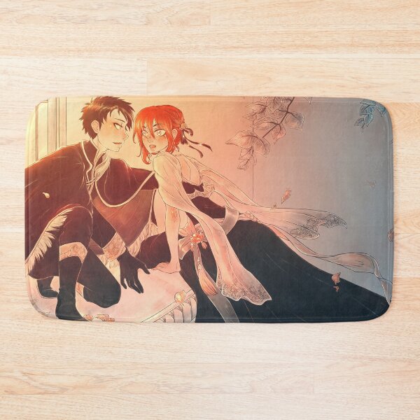 Item preview, Akagami no Shirayuki-hime Obiyuki Finite Version designed and sold by OneDivineMisfit.