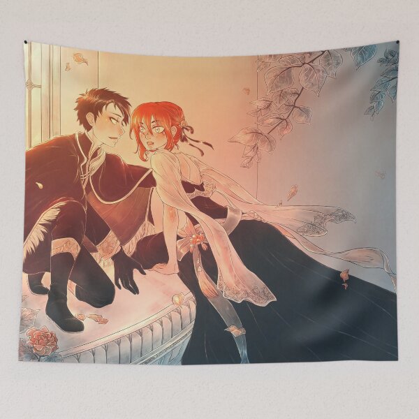 Item preview, Akagami no Shirayuki-hime Obiyuki Finite Version designed and sold by OneDivineMisfit.