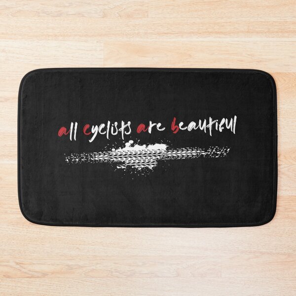 Item preview, All Cyclists Are Beautiful designed and sold by markusabart.