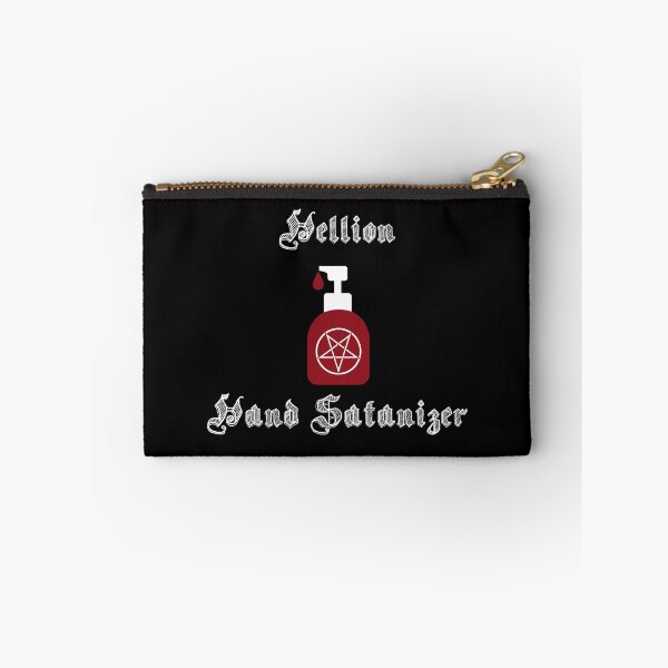Item preview, Hand Satanizer designed and sold by Hellionbrand.