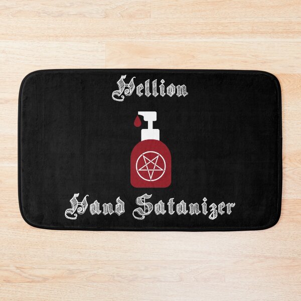 Item preview, Hand Satanizer designed and sold by Hellionbrand.