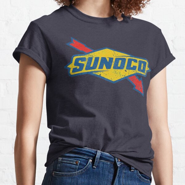Sunoco Vintage Oil Company Classic T-Shirt