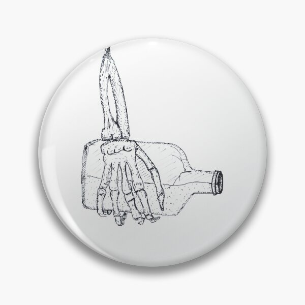 Item preview, Dead alcoholic designed and sold by der-kommissar91.