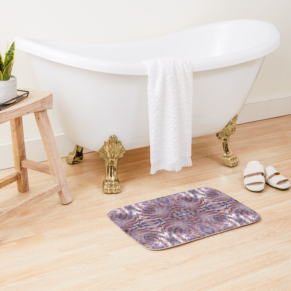 Item preview, Bath Mat designed and sold by MindTravel.