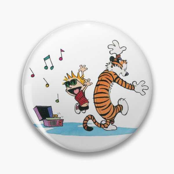 Item preview, Calvin and Hobbes designed and sold by Lord-of-Arnor.