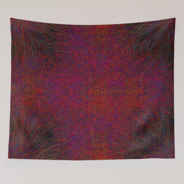 Item preview, quantum field on black designed and sold by dnparker.