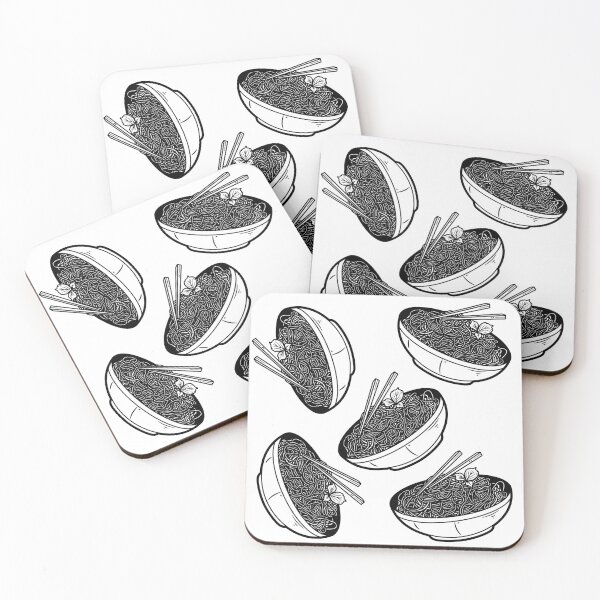 Item preview, Noodle Pattern designed and sold by IceyDel.