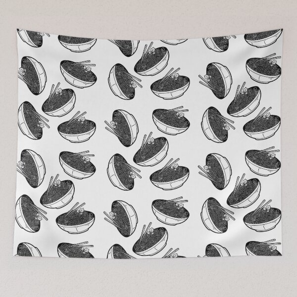 Item preview, Noodle Pattern designed and sold by IceyDel.