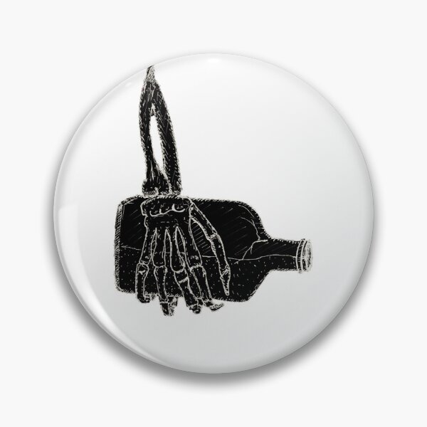 Item preview, Dead Alcoholic negative designed and sold by der-kommissar91.