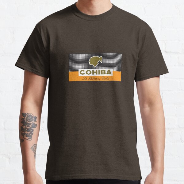 COHIBA T-shirt classique
