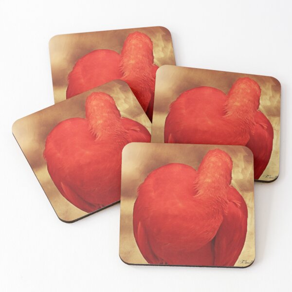 Item preview, Heart of Scarlet designed and sold by fsmithstudios.