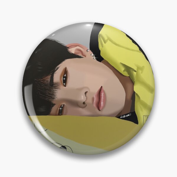 Item preview, Monsta X Jooheon designed and sold by fayetheartist.