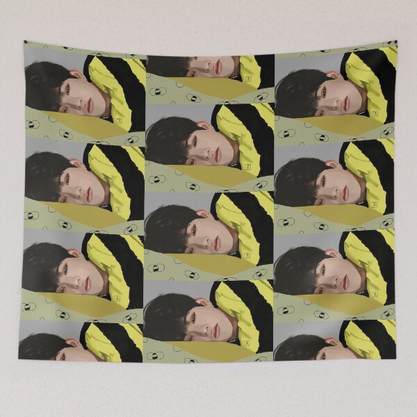 Item preview, Monsta X Jooheon designed and sold by fayetheartist.