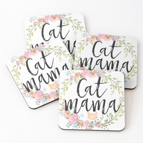 Item preview, CAT MAMA designed and sold by medusadollmaker.