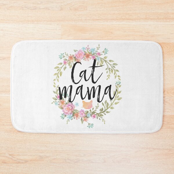 Item preview, CAT MAMA designed and sold by medusadollmaker.