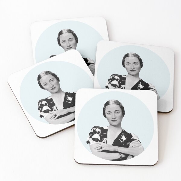 Item preview, Wallis Simpson  designed and sold by Annreck Wallen.
