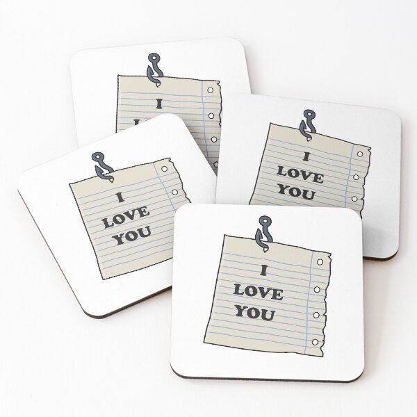 Item preview, Spongebob Hook I love you designed and sold by IceyDel.