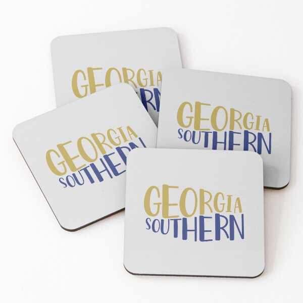 Item preview, Georgia Southern Typography designed and sold by AJ27.