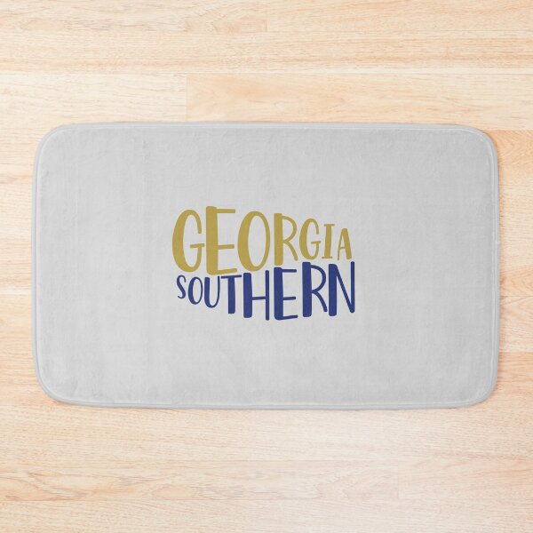Item preview, Georgia Southern Typography designed and sold by AJ27.