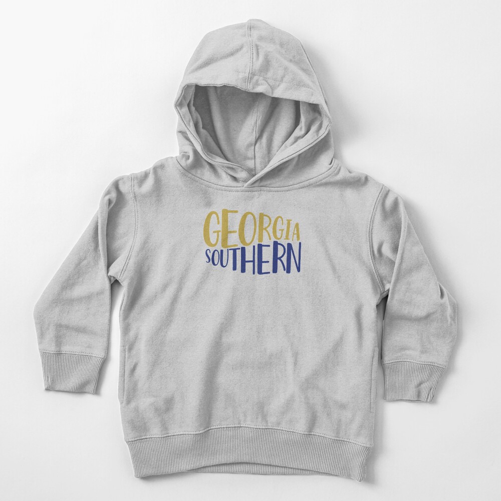 georgia southern hoodie