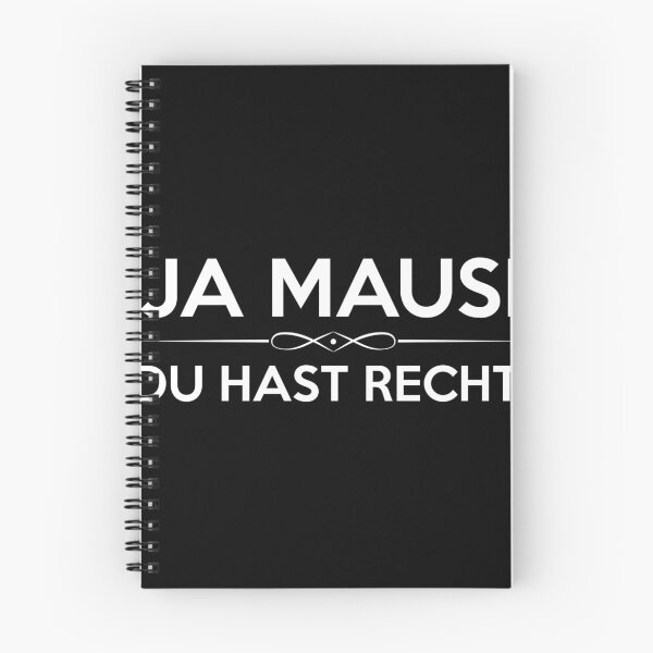 Item preview, Yes Mausi you are right girlfriend gift designed and sold by markusabart.