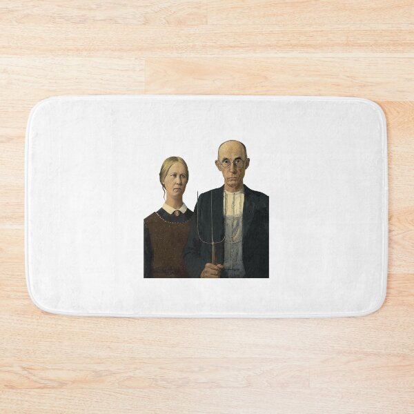 Item preview, American Gothic - Characters designed and sold by mjammer.