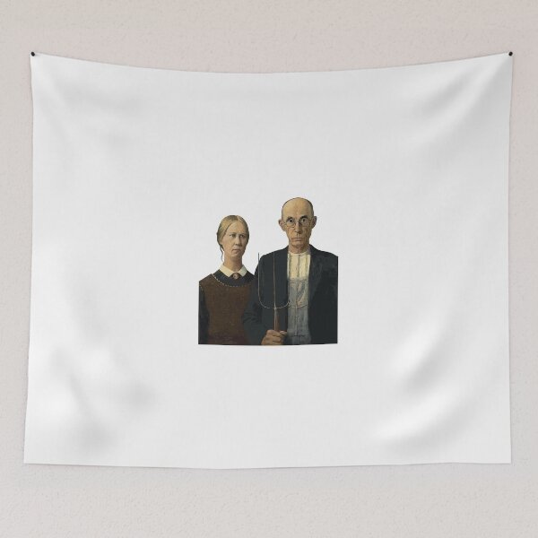 Item preview, American Gothic - Characters designed and sold by mjammer.
