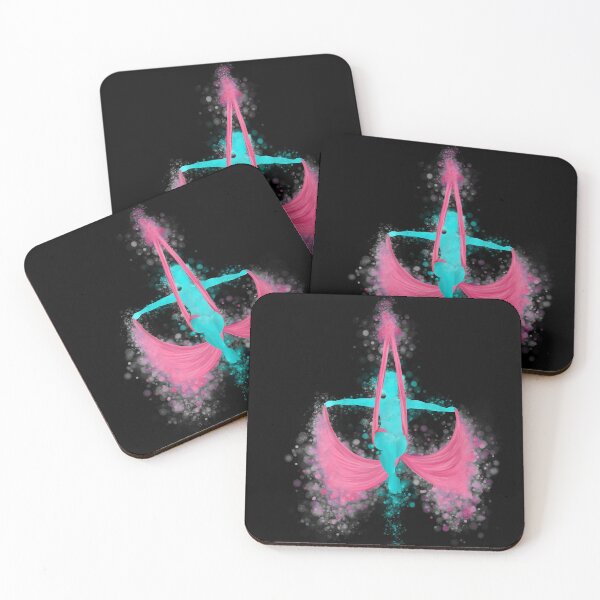 Item preview, Aerial Arts - Aerial Silks 2 designed and sold by Emrysartistry.