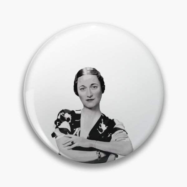 Item preview, Wallis Simpson designed and sold by Annreck Wallen.