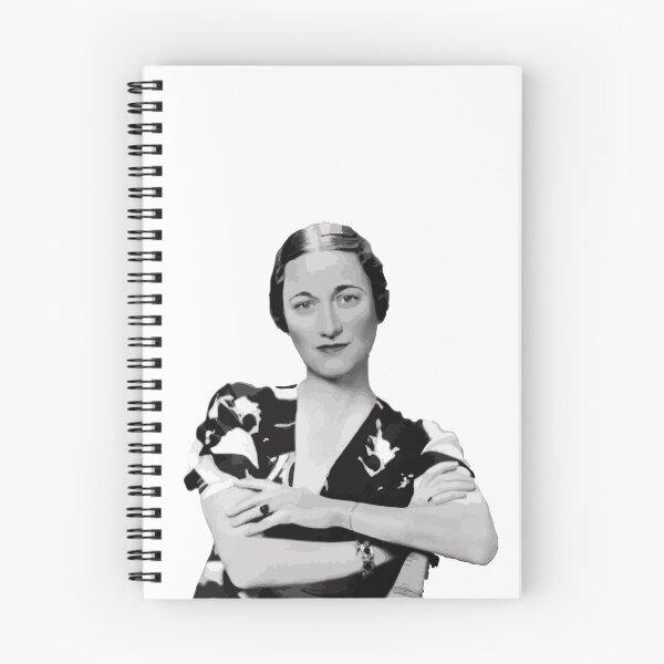 Item preview, Wallis Simpson designed and sold by Annreck Wallen.