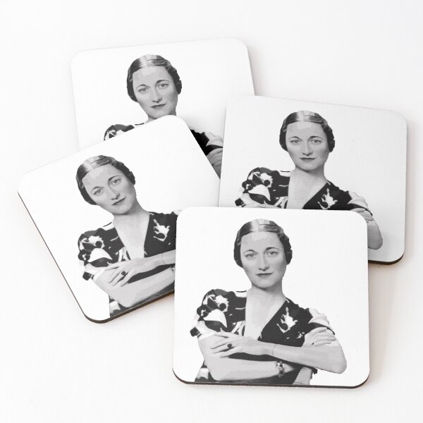 Item preview, Wallis Simpson designed and sold by Annreck Wallen.