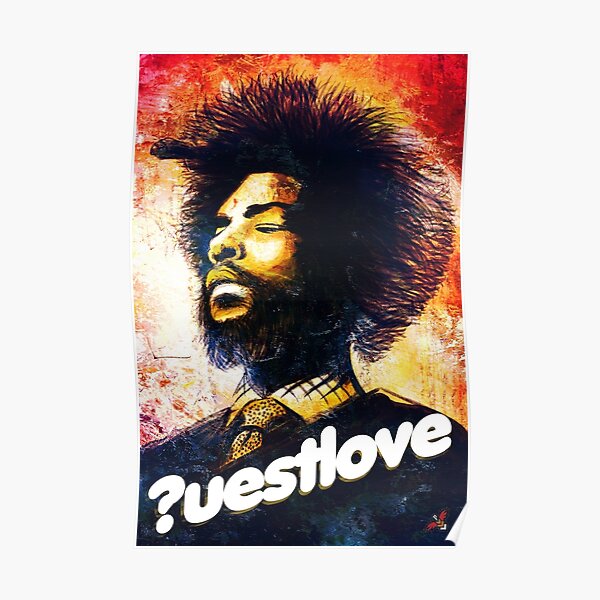 Questlove Poster