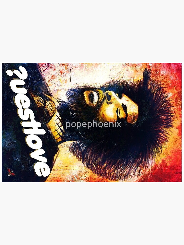 Questlove by popephoenix