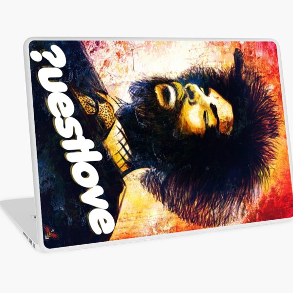 Questlove Laptop Skin