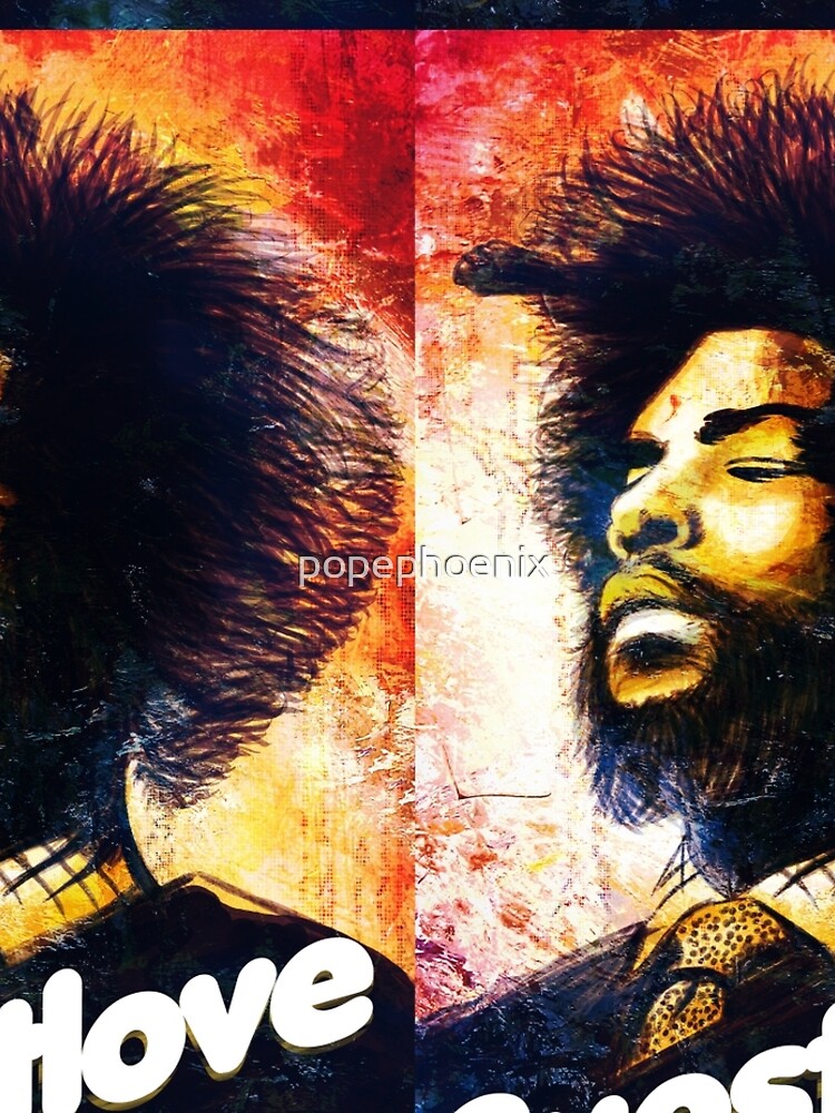Questlove by popephoenix
