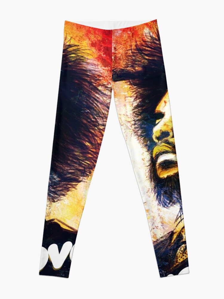 Alternate view of Questlove Leggings