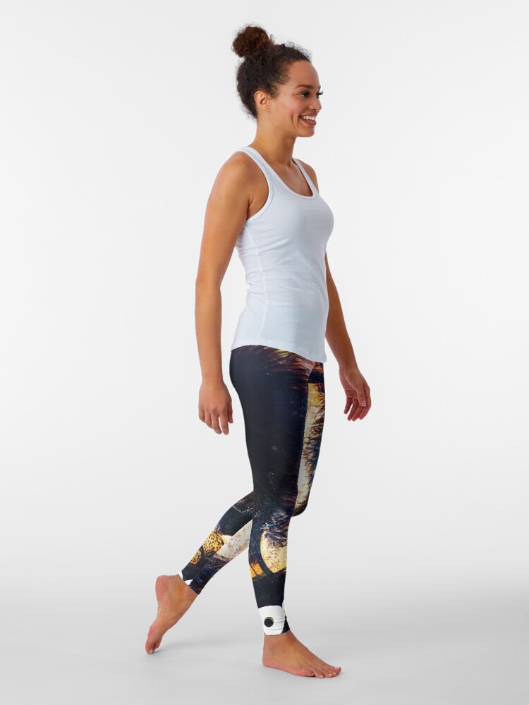 Alternate view of Questlove Leggings