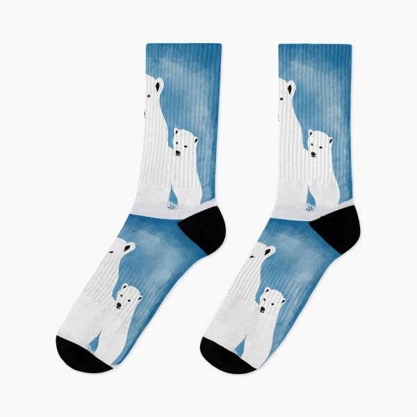Item preview, Polar Bear Mom & cubs designed and sold by MFGB-Creations.